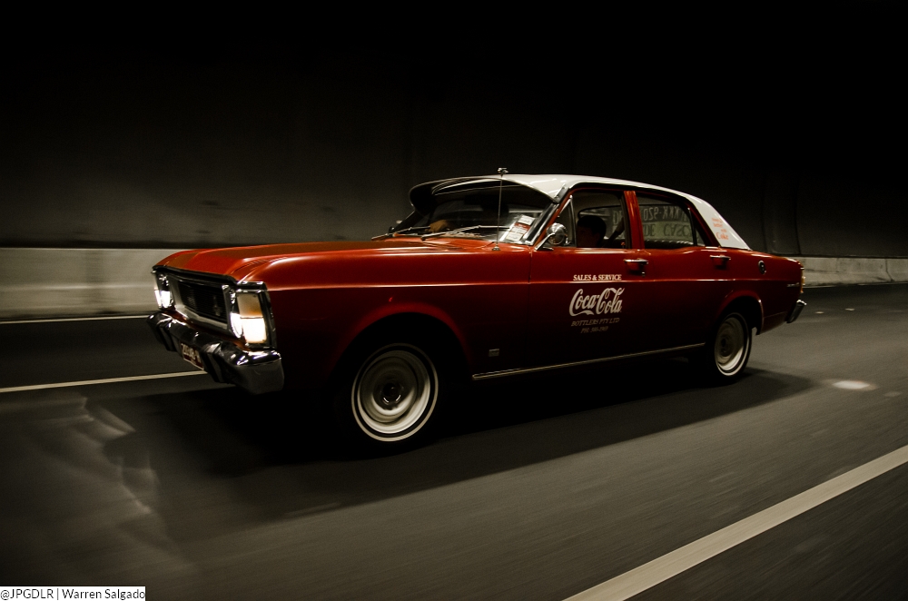 1969 XW Ford Falcon: A Timeless Clasic