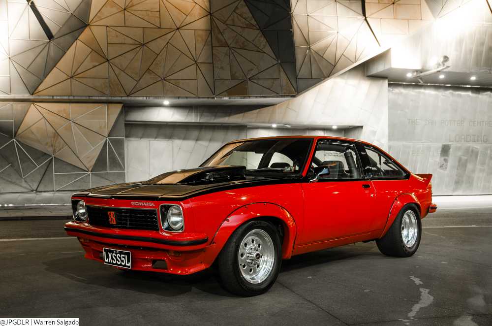 1977 Holden LX SS Torana: A True Aussie Street Warrior