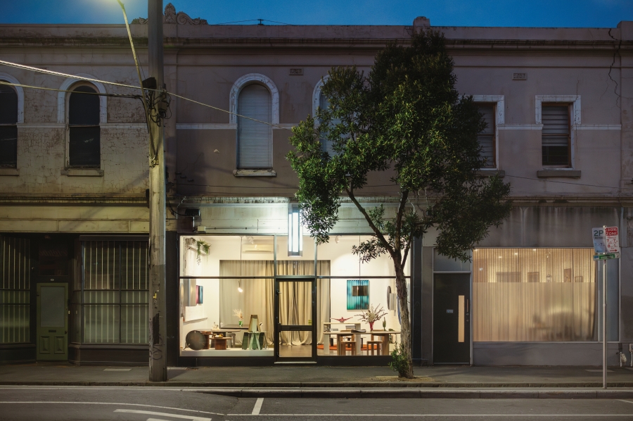 Shop Front 2