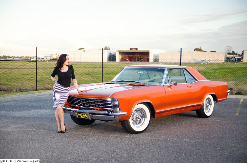 THE-65 | 1965 Buick Riviera